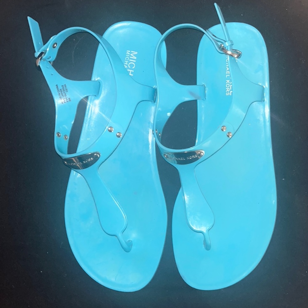 $10 hen you bundle 3 or more….Michael Kors Sandles